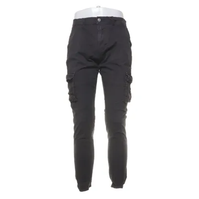 Cargobyxor (Svart) från Denim Project Bomull, Elastan