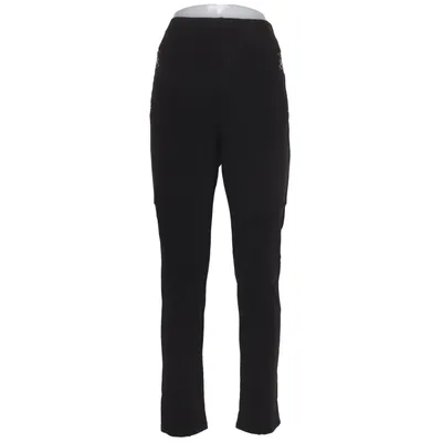 Pantalon (Noir) de Remind Items Coton, Élasthane