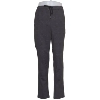Broek (Grijs) van Jack & Jones Jeans Intelligence Elastaan, Polyester, Viscose