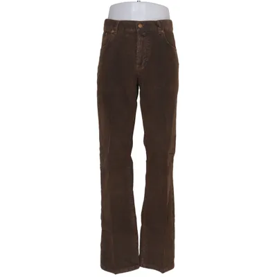 Manchesterbyxor (Brun) från GANT Jeans Bomull