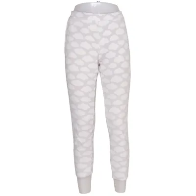 Pantalon de pyjama (Gris, Blanc) de Blue Motion Élasthane, Polyester