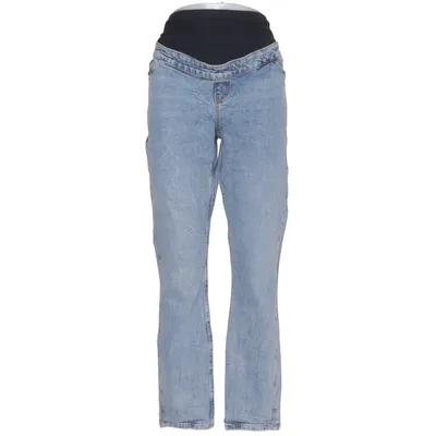 Maternity jeans (Tori) from New Look Maternity Cotton, Elastane