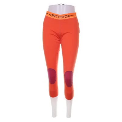 Leggings (Oranje) van Ortovox Wol