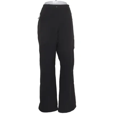 Pants (Black) from Jack Wolfskin Elastane, Polyamide, Polyester