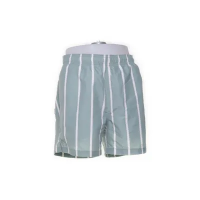 Badshorts (Grön, Vit) från Stuhf Polyester