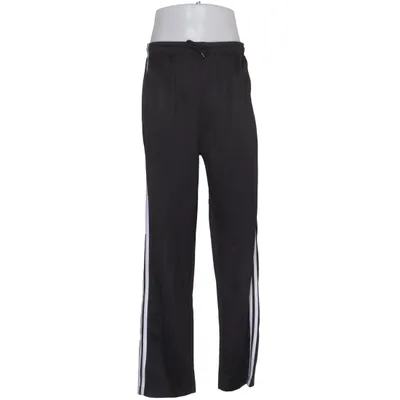 Pantalon de jogging (Noir, Blanc) de Legend Polyester