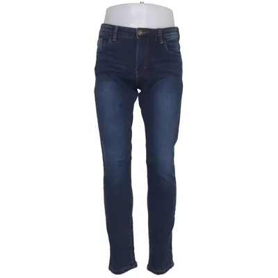Spijkerbroek (Blauw) van Yigga Katoen, Elastaan, Polyester