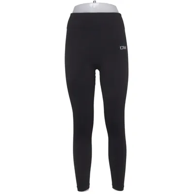 Sportleggings (Schwarz) von ICIW Elasthan, Polyamid