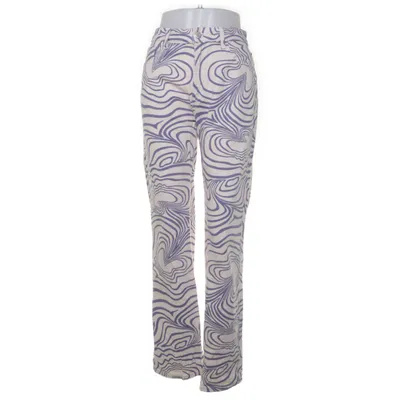 Byxor (Blå, Beige) från Zara