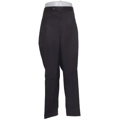 Suit pants (21010-2/1li) from Kuhn Maßkonfektion Cashmere, Wool