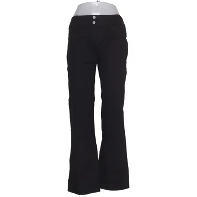 Chinos (Svart) från Marella Bomull, Elastan