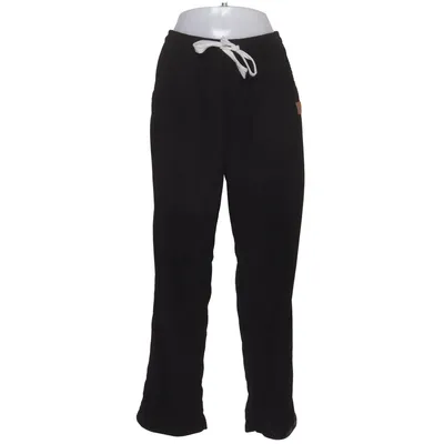 Pajama pants (Black) from Fashion Style Polyester