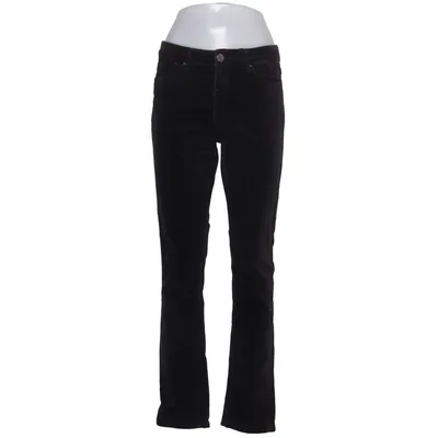 Cordhose (Schwarz) von Flash Jeans Baumwolle, Elasthan