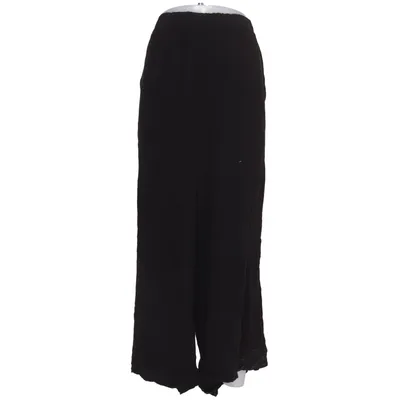 Palazzo broek (Zwart) van H&M Viscose