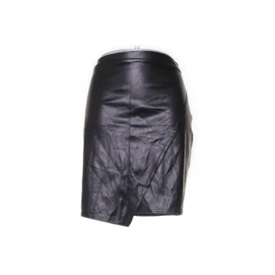 Rok (Zwart) van PrettyLittleThing Elastaan, Polyester