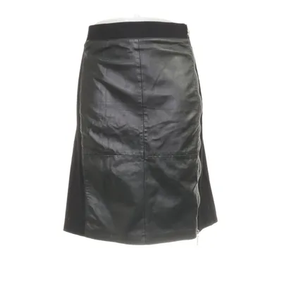 Kjol (Svart) från Designed by 2-Biz Nylon, Skinn, Viskos