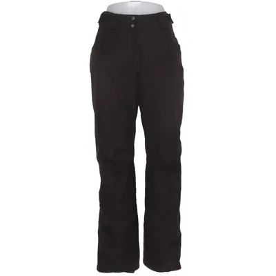 Ski pants (Black) from Salomon Polyamide, Polyester