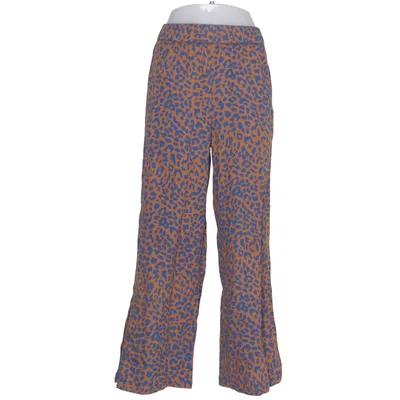 Pantalon patte d'éléphant (Marron, Bleu) de Dedicated Lyocell