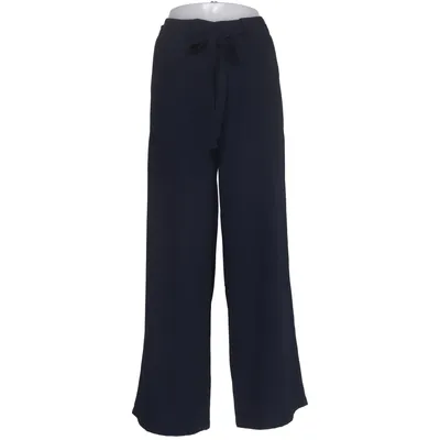 Pantalon patte d'éléphant (Noir) de Lola Casademunt Polyester