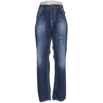 Jeans (Blue) from Rock Creek Cotton