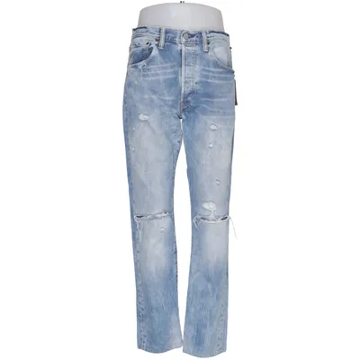 Jeans (501 Ct) fra Levi Strauss & Co Bomuld