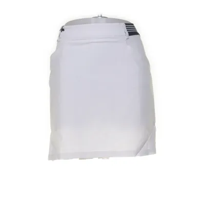 Skort (Vit) från Ping Elastan, Polyester