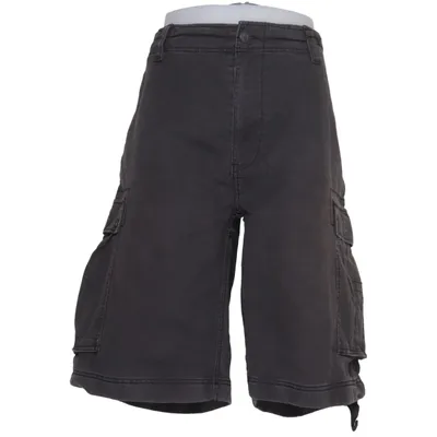 Shorts cargo (Gris) de Black Premium by EMP Coton
