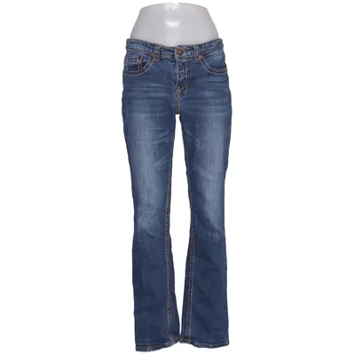 Jeans (Blue) from Arizona Cotton, Elastane