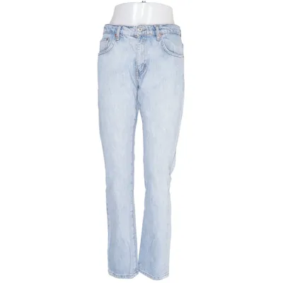 Jeans (Blue) from Woodbird Cotton