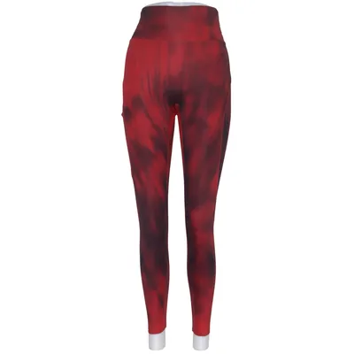 Träningstights (Röd, Svart) från Better Bodies Elastan, Polyester