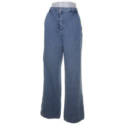 Jeans (Blå) från COS Bomull, Lyocell