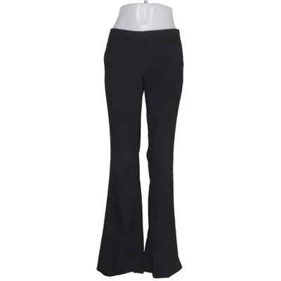 Pantalon de costume (Noir) de Filippa K Élasthane, Polyester, Viscose