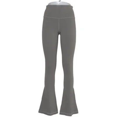 Träningstights (Grå) från Lululemon Elastan, Polyamid