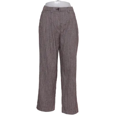 Kostuumbroek (Wit, Rood) van Next Petite Elastaan, Gerecycled polyester, Viscose