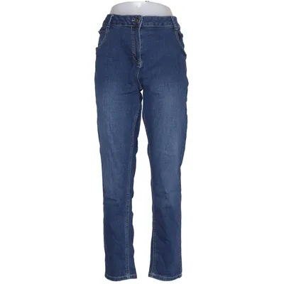 Jean (Bleu) de Gina Denim Coton, Élasthane, Polyester