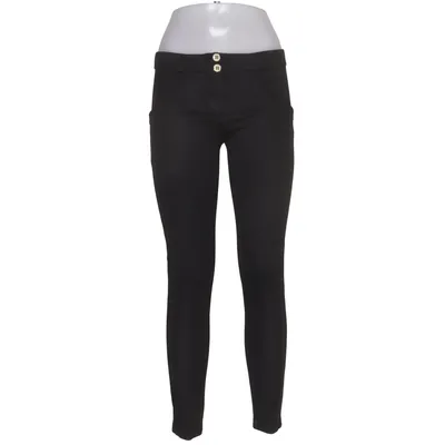 Leggings (Sort) fra Freddy Elastan, Polyamid, Viscose
