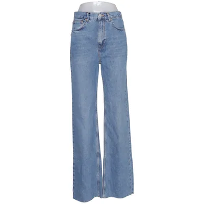 Jeans (Blå) fra Pull & Bear Bomuld