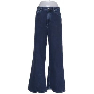Jeans (Blå) från Ivy Oak Bomull, Elastan