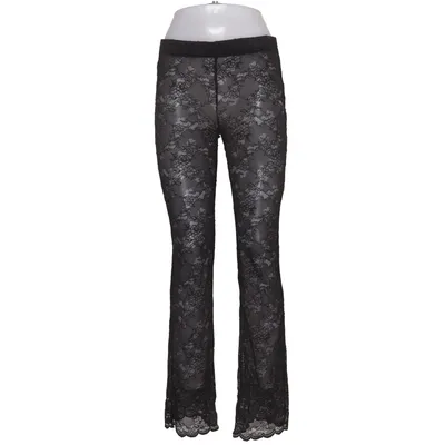 Leggings (Svart) från Zara Elastan, Polyamid