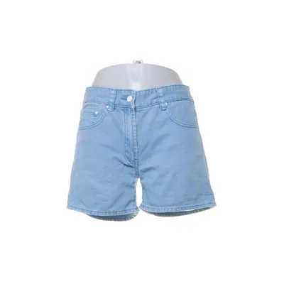 Denim shorts (Blauw) van French Connection Katoen