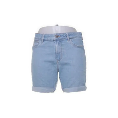 Denim shorts (Blauw) van ONLY Blue Denim Katoen