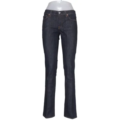 Jeans (Blå) från 7 for All Mankind Bomull, Elastan