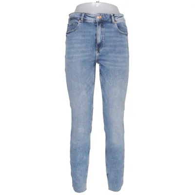 Spijkerbroek (Blauw) van Amisu Jeans Katoen, Elastaan, Polyester
