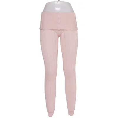 Leggings (Rosa) från Intermezzo Akryl, Ull