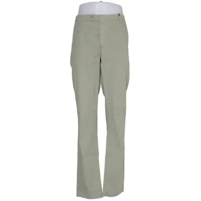 Chinos (Grøn) fra Hackett London Bomuld, Elastan