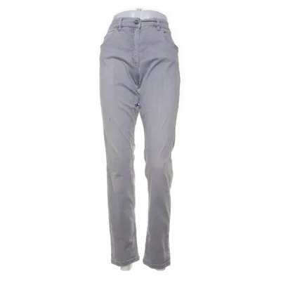 Spijkerbroek (Grijs) van Sensational by Zerres Katoen, Elastaan, Polyester