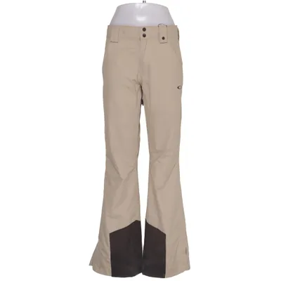Ski pants (Beige, Black) from Oakley Polyester