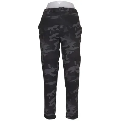 Byxor (Svart, Grå) från Icono Elastan, Polyester, Viskos