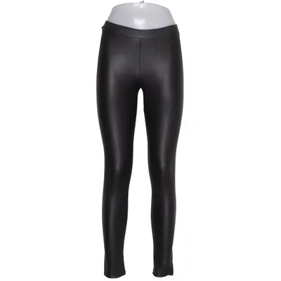 Leggings (Black) from Calzedonia Elastane, Polyester, Polyurethane