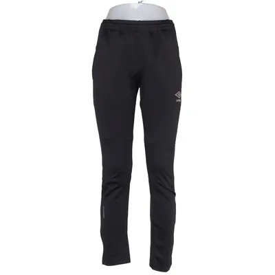 Träningsbyxor (Svart) från Umbro Polyester